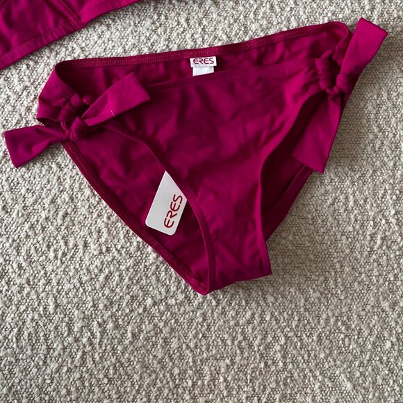 NWT Eres Magenta Bikini Bottom - Picture 1 of 4